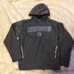Cowboys hoodie